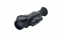 Pulsar Digisight Ultra N355 Digital Night Vision Riflescope Weaver QD112, Black PL76370Q